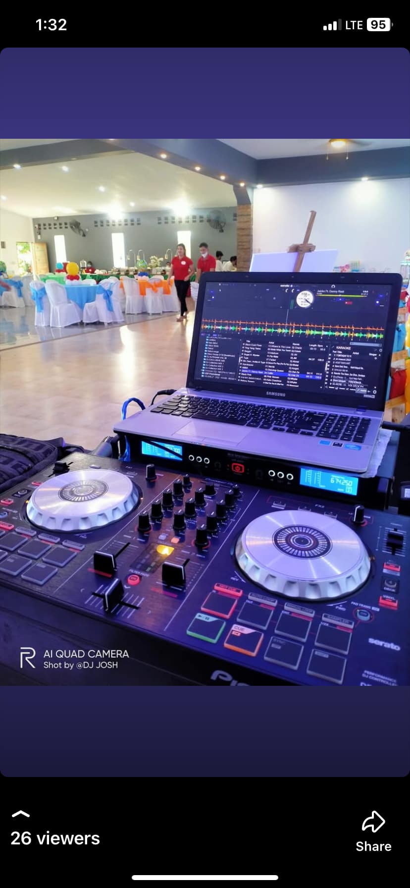 Sweet 16 Party