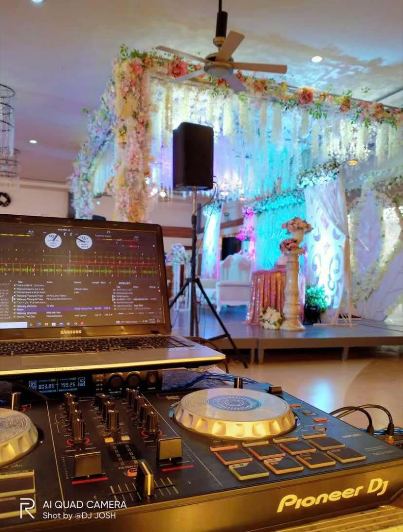 DJ Equipment