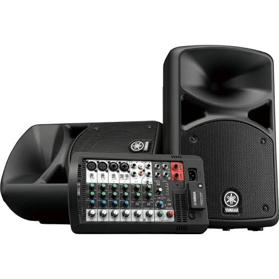 PA System